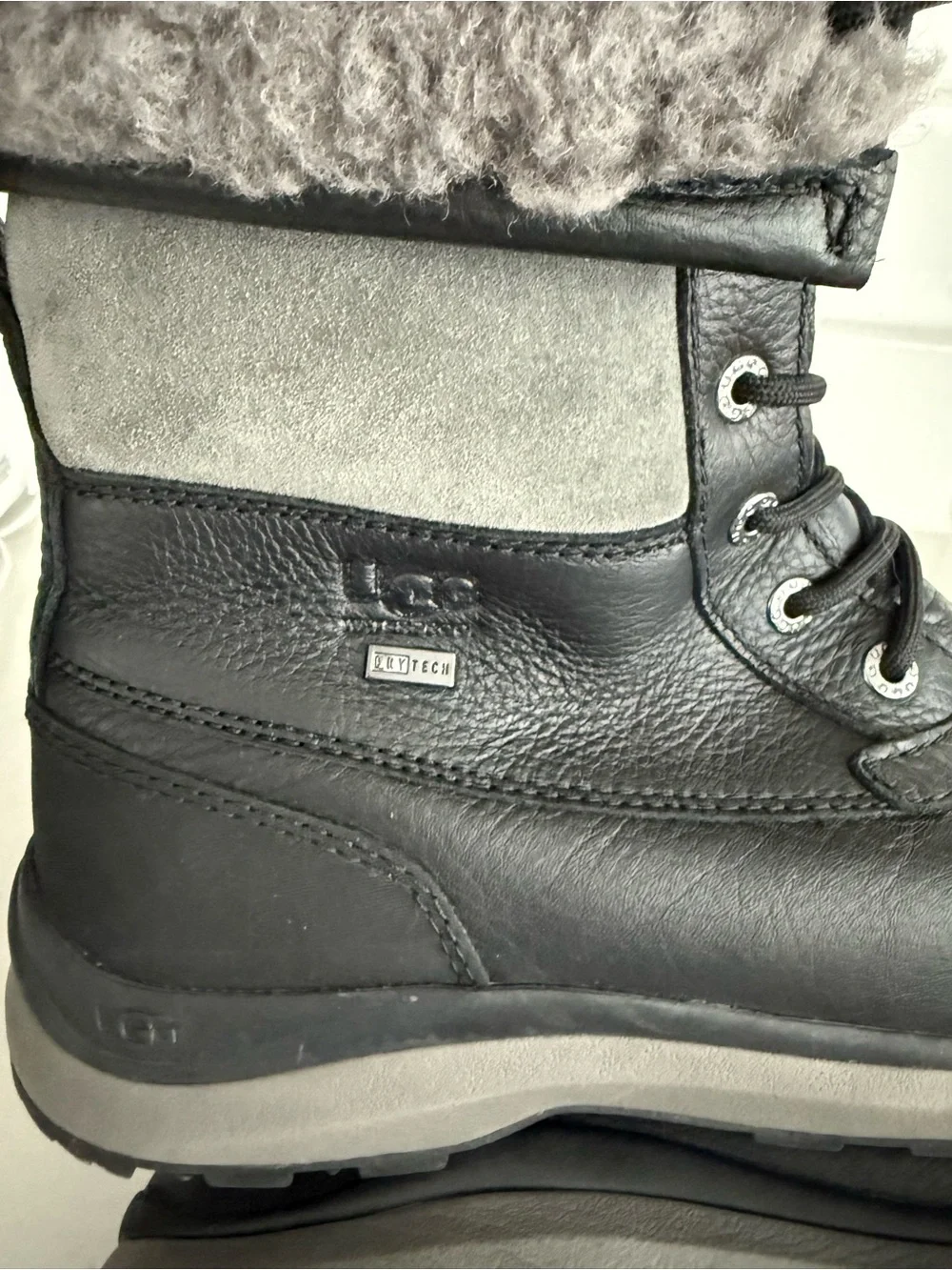 UGG Leather waterproof Booties